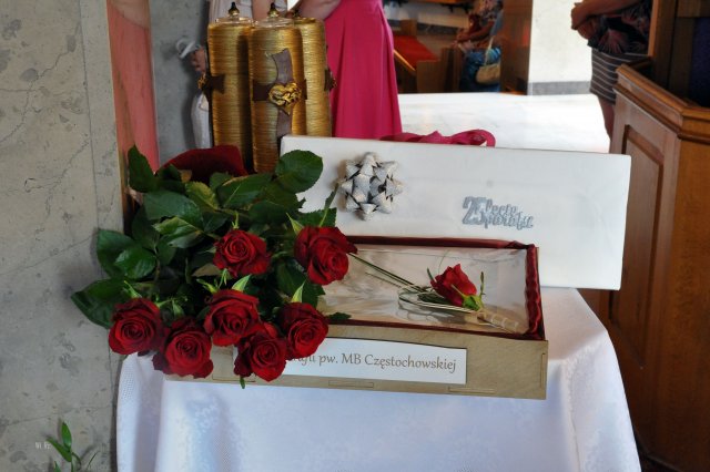 25-Lecie Parafii Matki Bożej Częstochowskiej