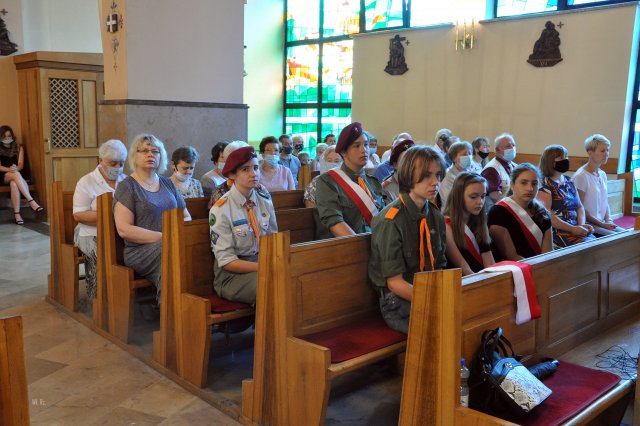 25-Lecie Parafii Matki Bożej Częstochowskiej