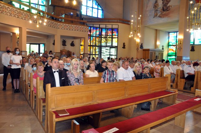 25-Lecie Parafii Matki Bożej Częstochowskiej