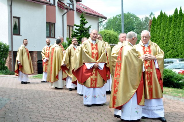 25-Lecie Parafii Matki Bożej Częstochowskiej