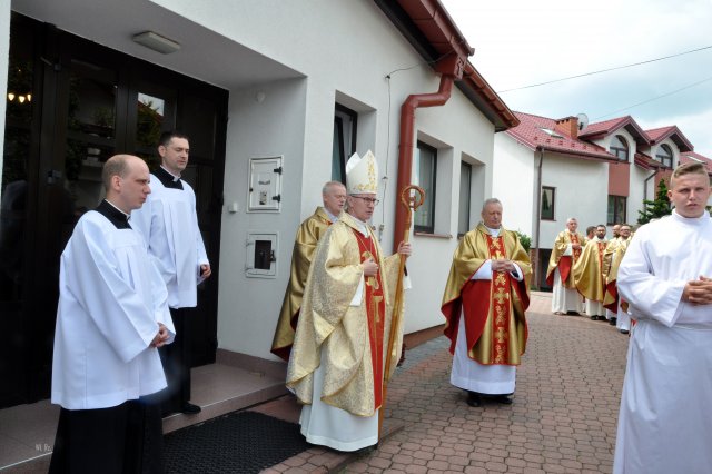 25-Lecie Parafii Matki Bożej Częstochowskiej