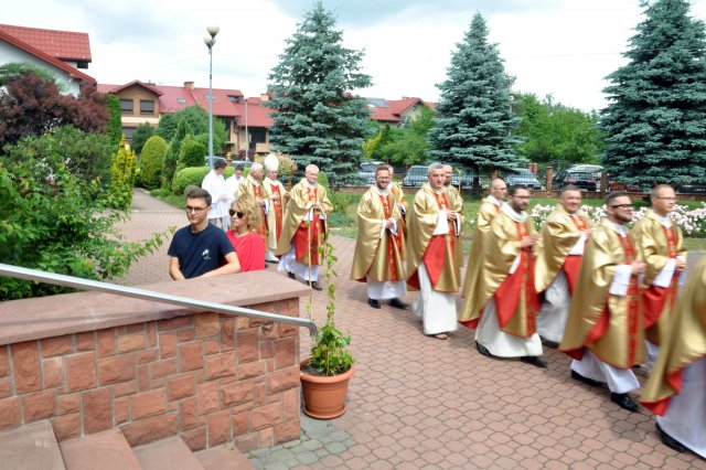 25-Lecie Parafii Matki Bożej Częstochowskiej