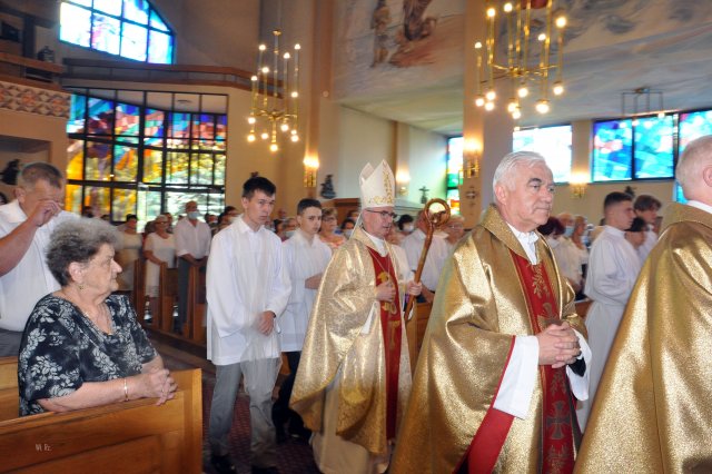 25-Lecie Parafii Matki Bożej Częstochowskiej