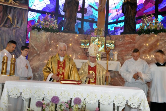 25-Lecie Parafii Matki Bożej Częstochowskiej