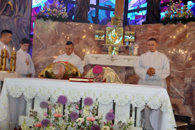 25-Lecie Parafii Matki Bożej Częstochowskiej