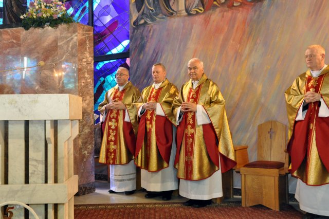 25-Lecie Parafii Matki Bożej Częstochowskiej