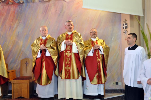 25-Lecie Parafii Matki Bożej Częstochowskiej