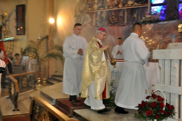 25-Lecie Parafii Matki Bożej Częstochowskiej