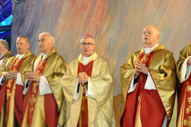 25-Lecie Parafii Matki Bożej Częstochowskiej