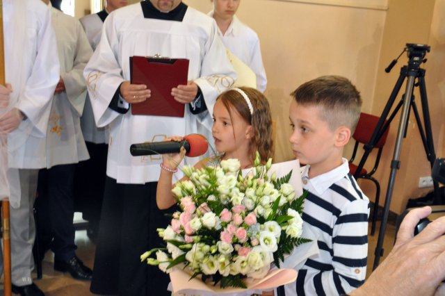 25-Lecie Parafii Matki Bożej Częstochowskiej