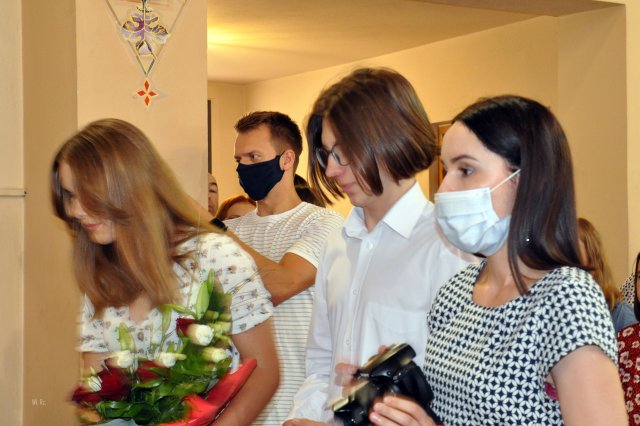 25-Lecie Parafii Matki Bożej Częstochowskiej