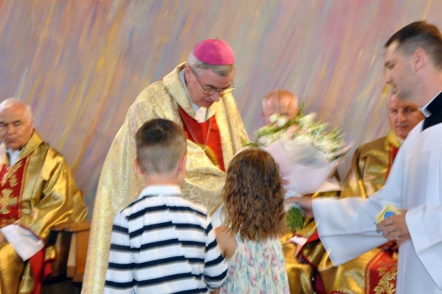 25-Lecie Parafii Matki Bożej Częstochowskiej