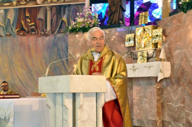 25-Lecie Parafii Matki Bożej Częstochowskiej