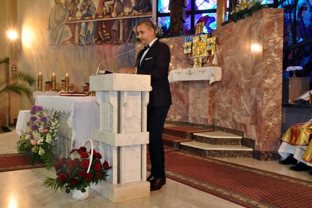 25-Lecie Parafii Matki Bożej Częstochowskiej