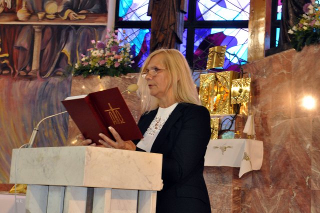 25-Lecie Parafii Matki Bożej Częstochowskiej