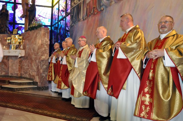 25-Lecie Parafii Matki Bożej Częstochowskiej