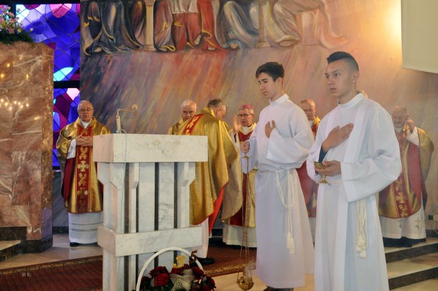 25-Lecie Parafii Matki Bożej Częstochowskiej