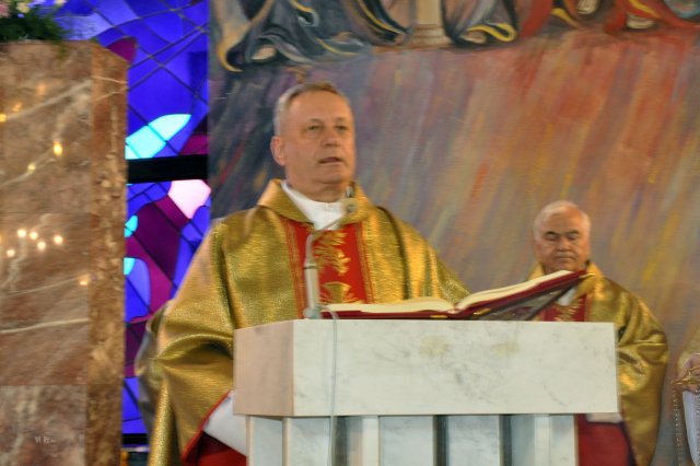 25-Lecie Parafii Matki Bożej Częstochowskiej