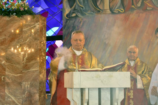 25-Lecie Parafii Matki Bożej Częstochowskiej