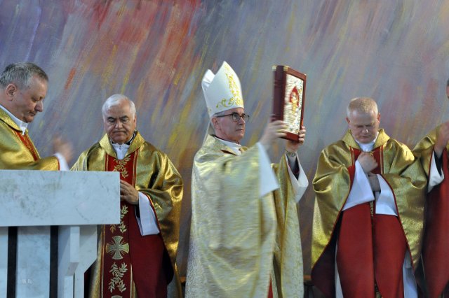 25-Lecie Parafii Matki Bożej Częstochowskiej