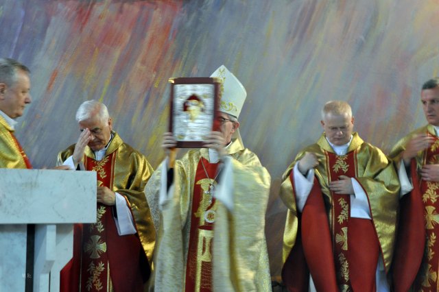 25-Lecie Parafii Matki Bożej Częstochowskiej