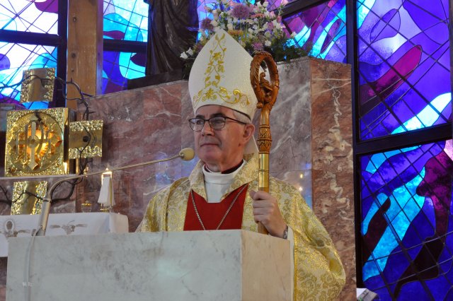 25-Lecie Parafii Matki Bożej Częstochowskiej