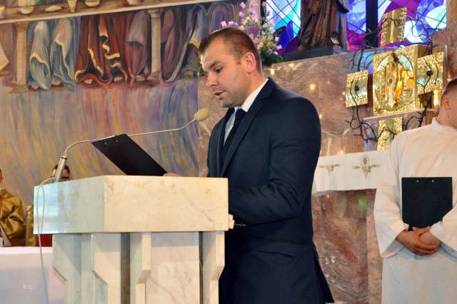 25-Lecie Parafii Matki Bożej Częstochowskiej