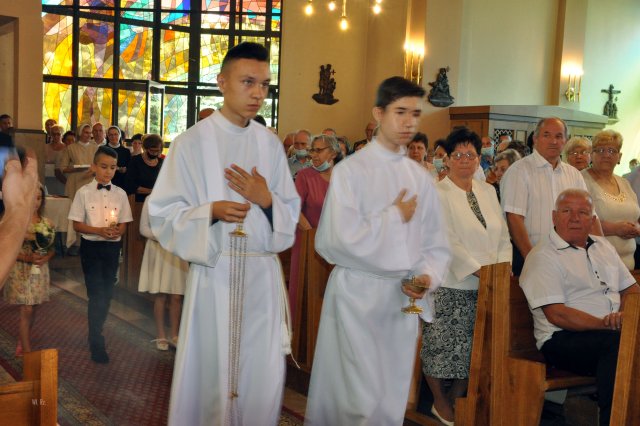 25-Lecie Parafii Matki Bożej Częstochowskiej