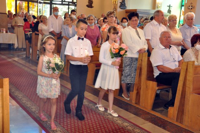 25-Lecie Parafii Matki Bożej Częstochowskiej