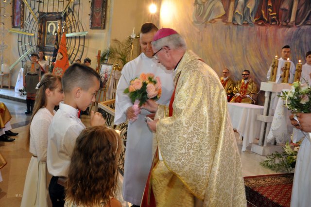 25-Lecie Parafii Matki Bożej Częstochowskiej