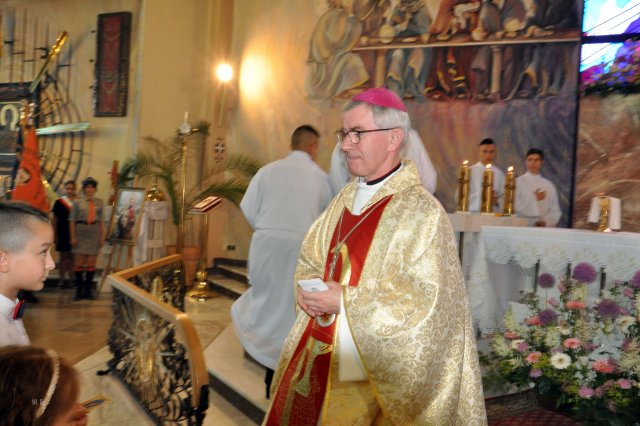 25-Lecie Parafii Matki Bożej Częstochowskiej