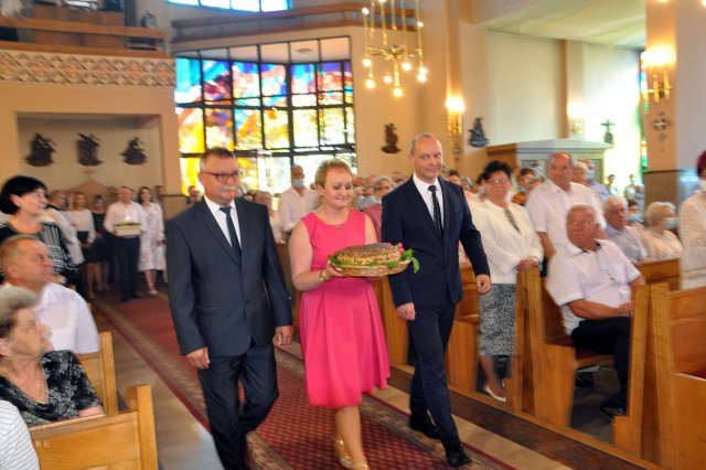 25-Lecie Parafii Matki Bożej Częstochowskiej