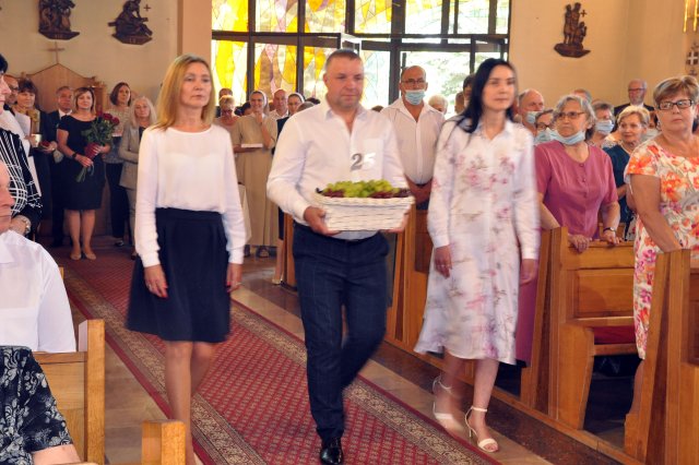 25-Lecie Parafii Matki Bożej Częstochowskiej