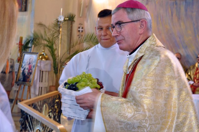 25-Lecie Parafii Matki Bożej Częstochowskiej