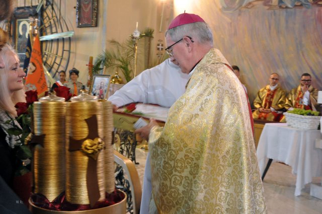 25-Lecie Parafii Matki Bożej Częstochowskiej