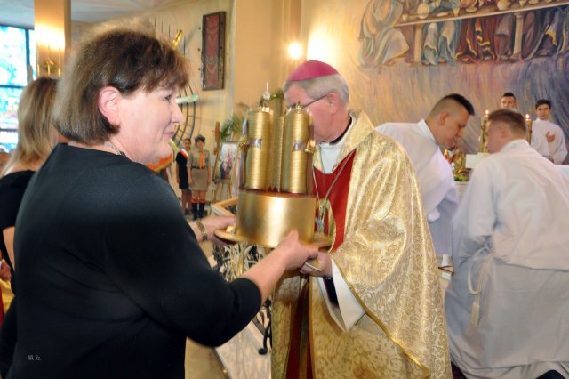 25-Lecie Parafii Matki Bożej Częstochowskiej