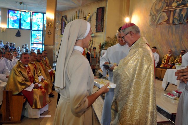 25-Lecie Parafii Matki Bożej Częstochowskiej