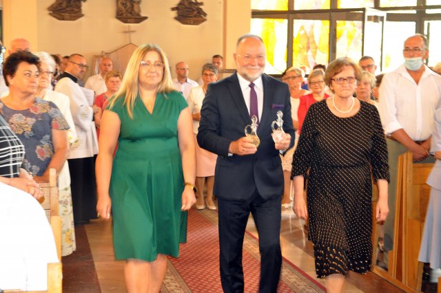 25-Lecie Parafii Matki Bożej Częstochowskiej