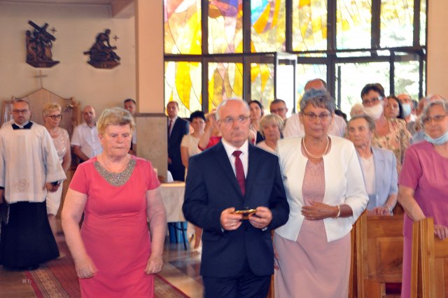 25-Lecie Parafii Matki Bożej Częstochowskiej