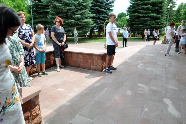 25-Lecie Parafii Matki Bożej Częstochowskiej