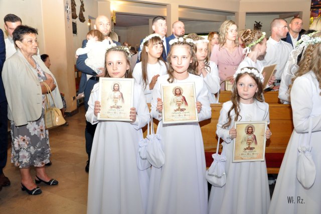 I Komunia Św. - 2022