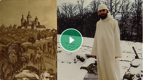 Brat Grzegorz Serwa - Jedyny kameduła z Jasła