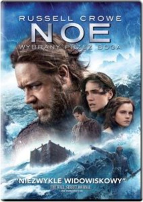 noe wybrany przez boga okladka