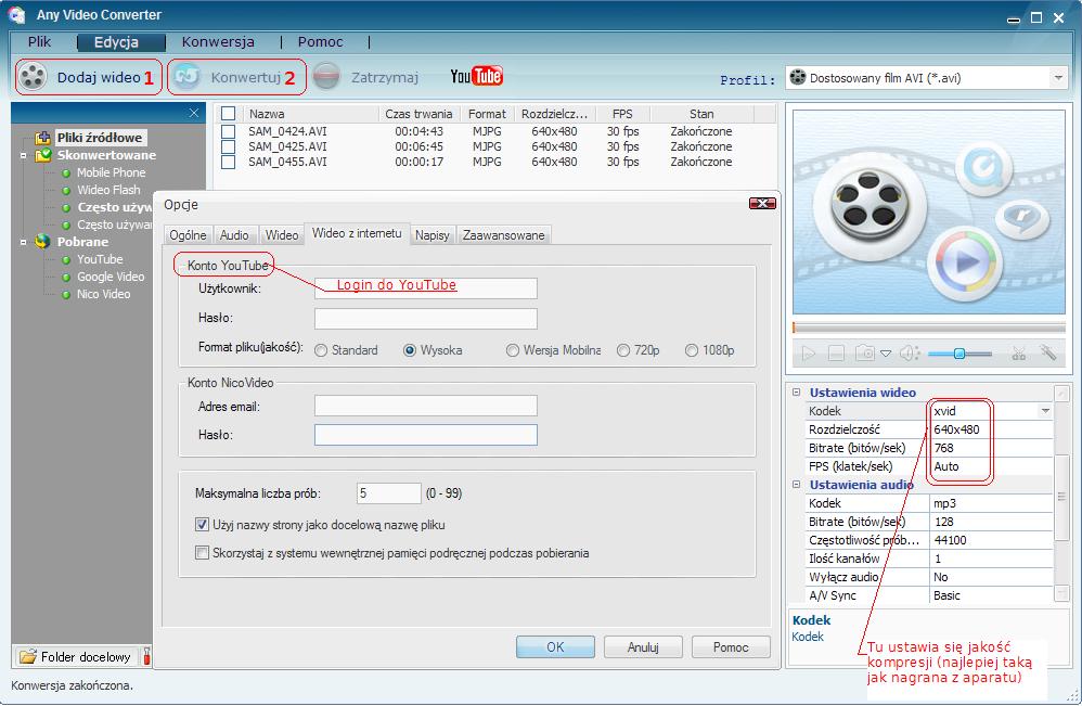 Poradnik VIDEO Poradnik VIDEO