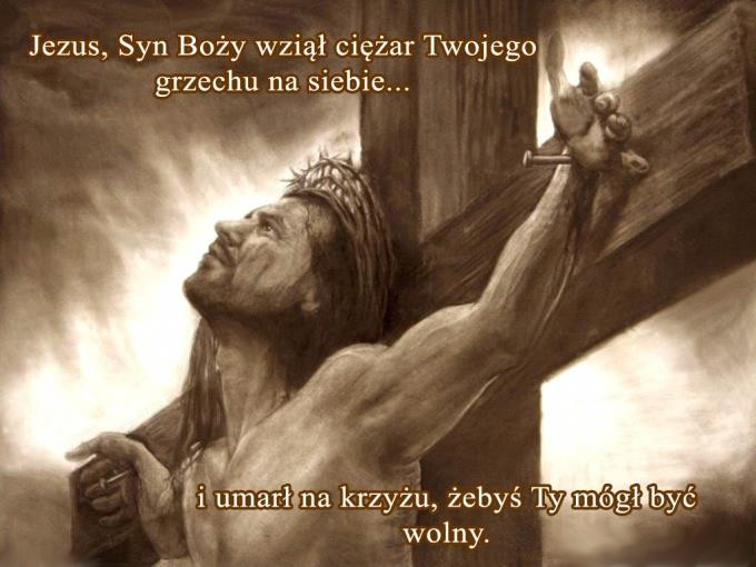 jezus na krzyzu 2